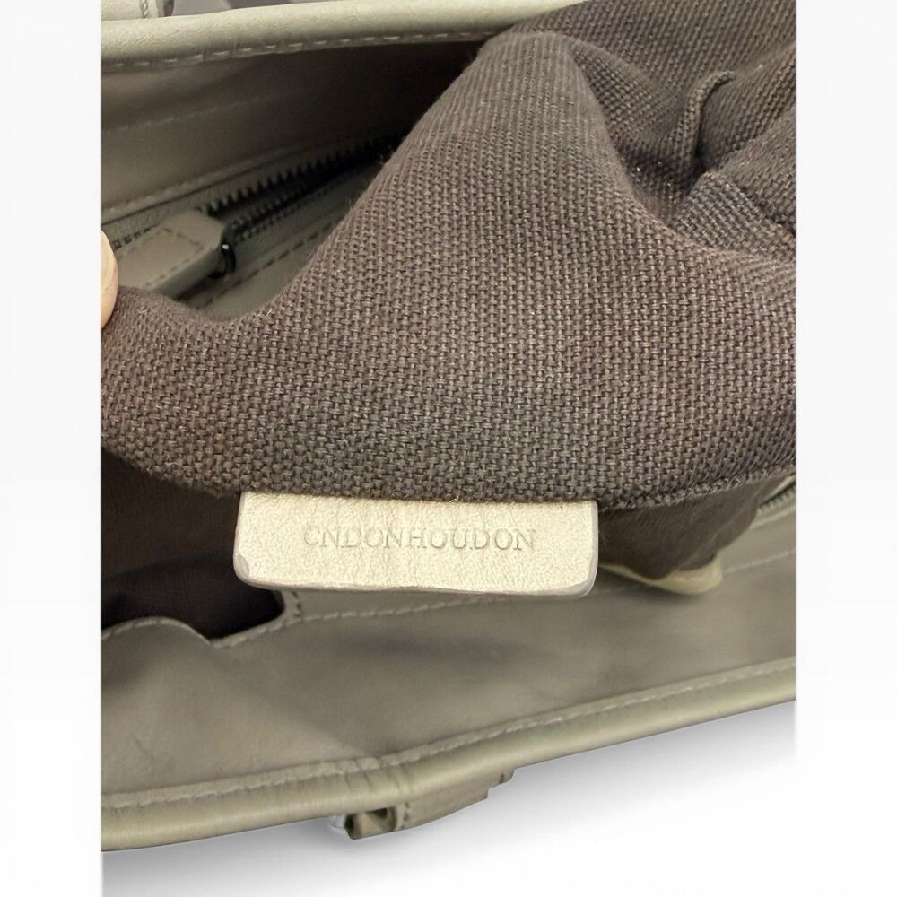 Burberry Authentic Large Smoke House Check Canvas Tote W Dustbag & Certificate - Picture 10 of 16